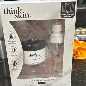 Evening Embrace Kit - White